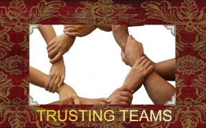 Trust in Team